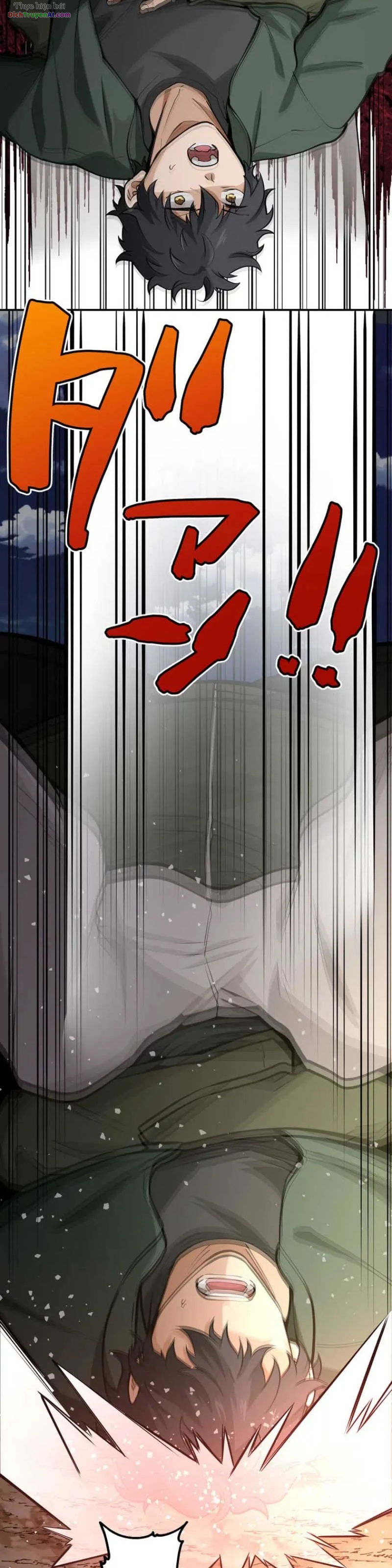 Shibuya Noir Chapter 13 - 18