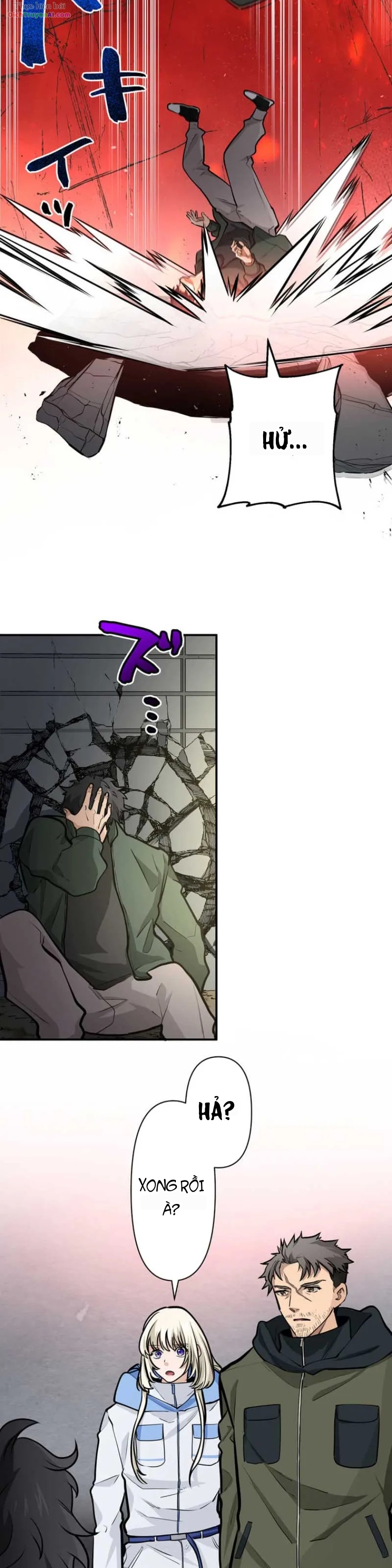 Shibuya Noir Chapter 13 - 21