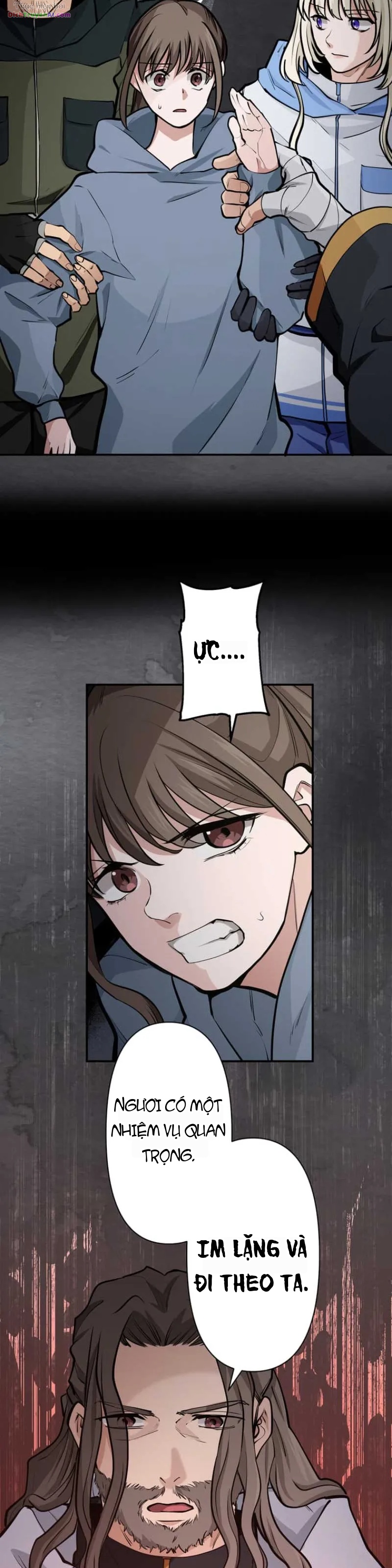 Shibuya Noir Chapter 13 - 23