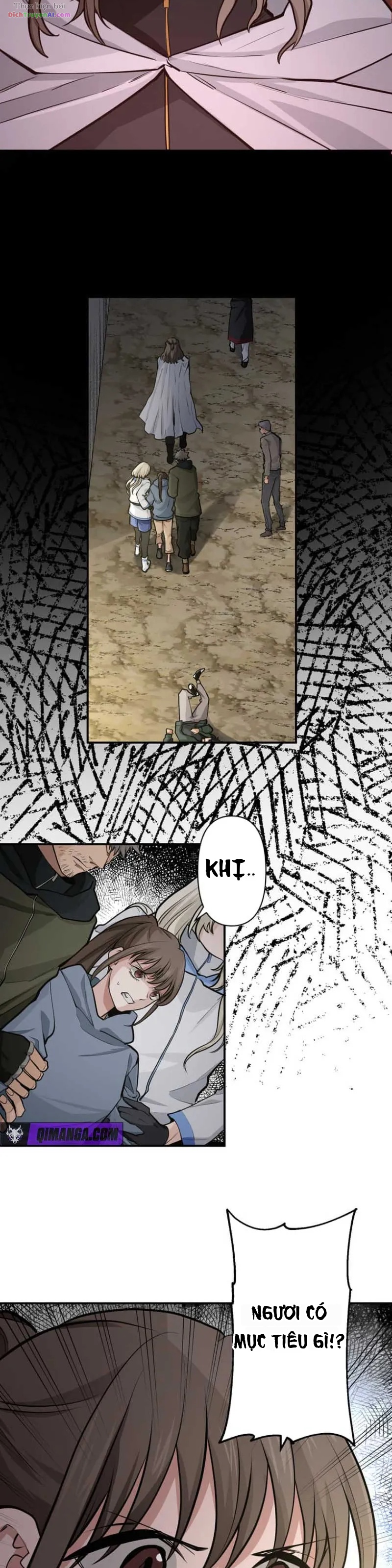 Shibuya Noir Chapter 13 - 24
