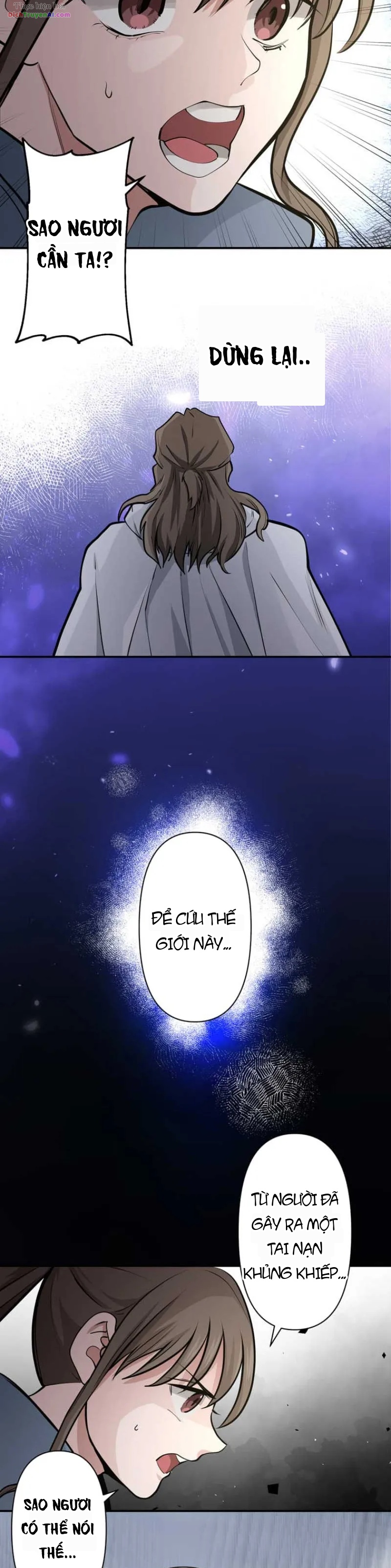 Shibuya Noir Chapter 13 - 25