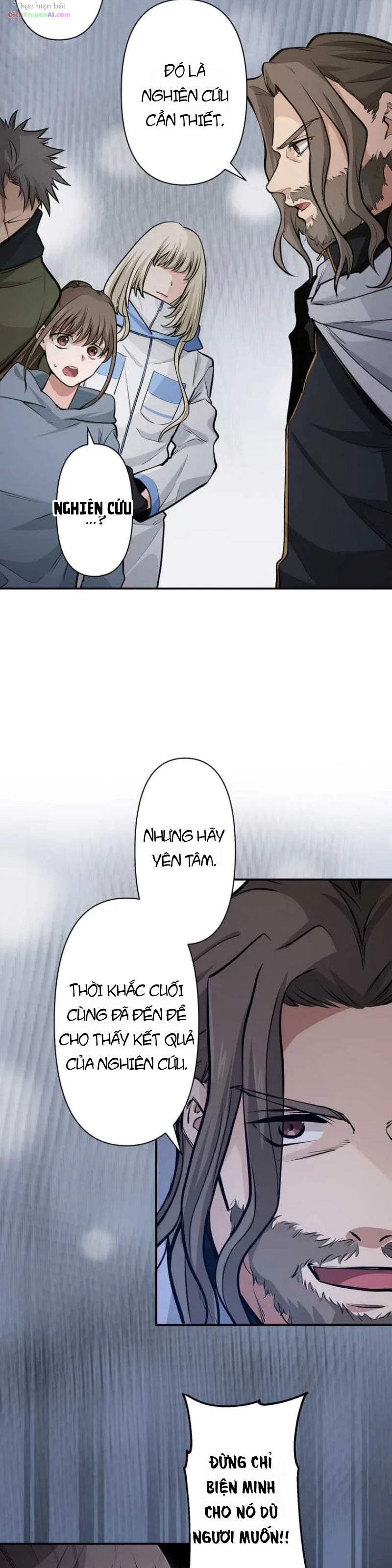 Shibuya Noir Chapter 13 - 26