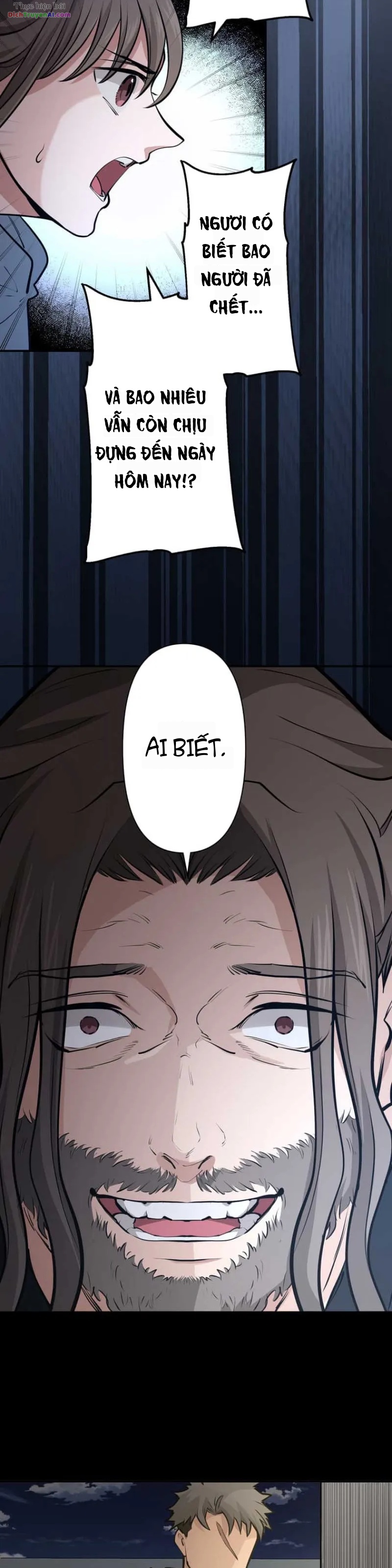 Shibuya Noir Chapter 13 - 27