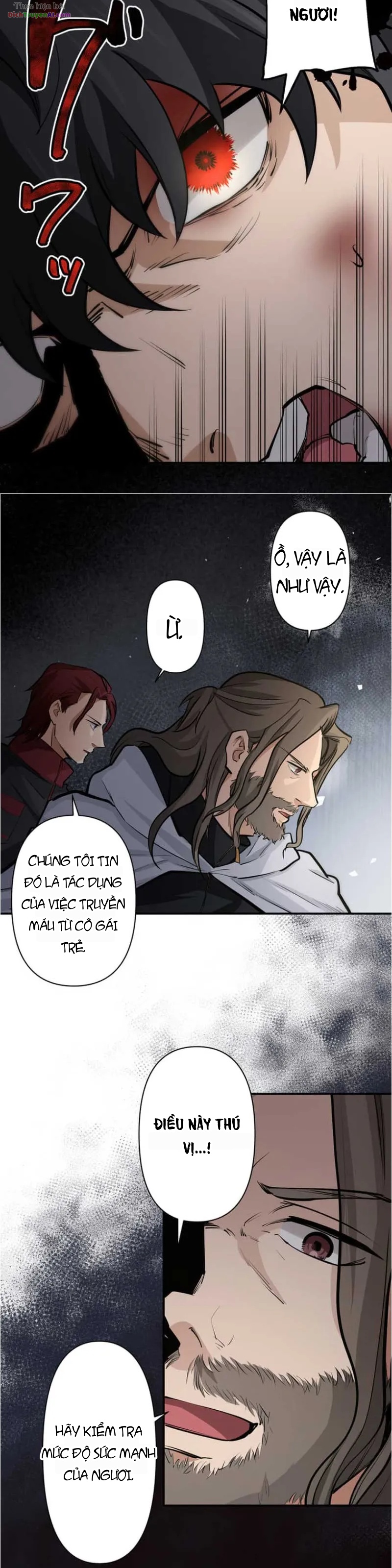 Shibuya Noir Chapter 13 - 31
