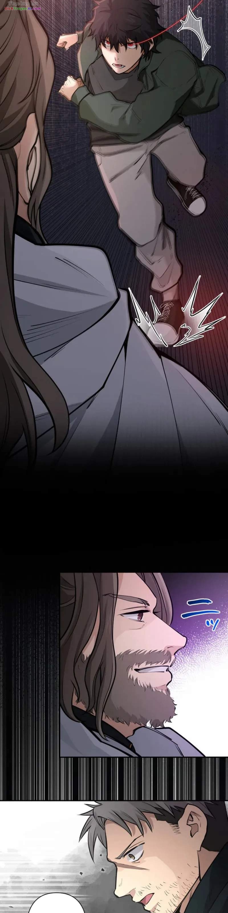 Shibuya Noir Chapter 14 - 4