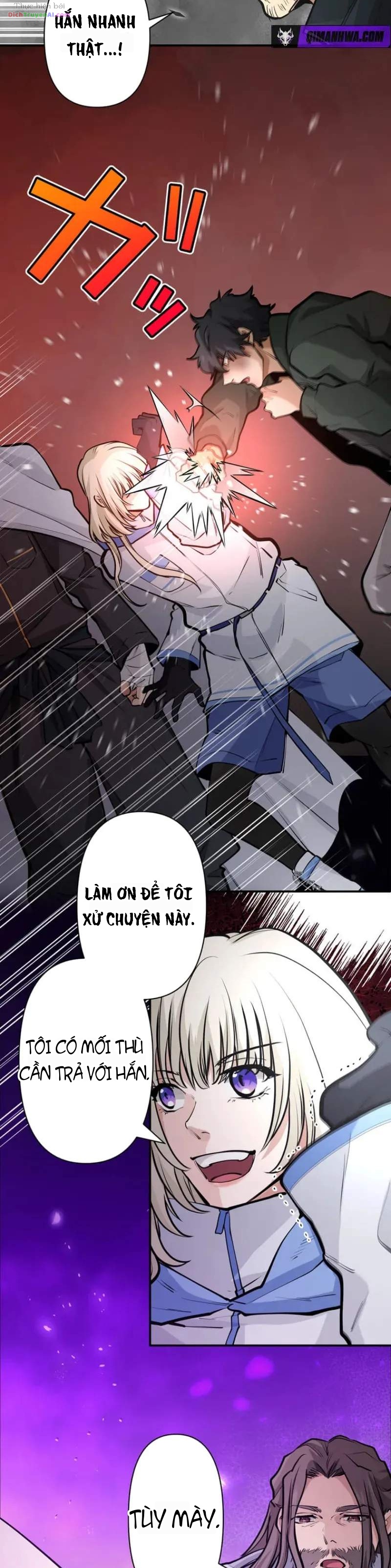Shibuya Noir Chapter 14 - 5
