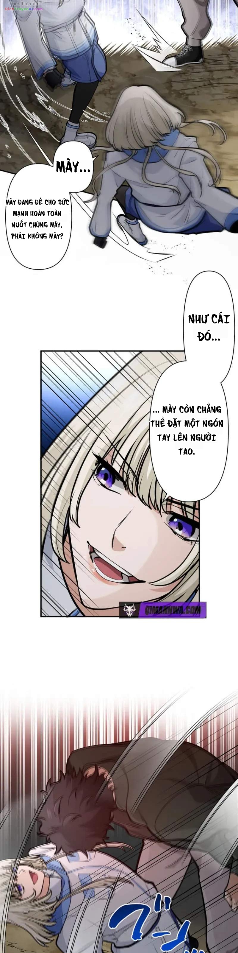 Shibuya Noir Chapter 14 - 7