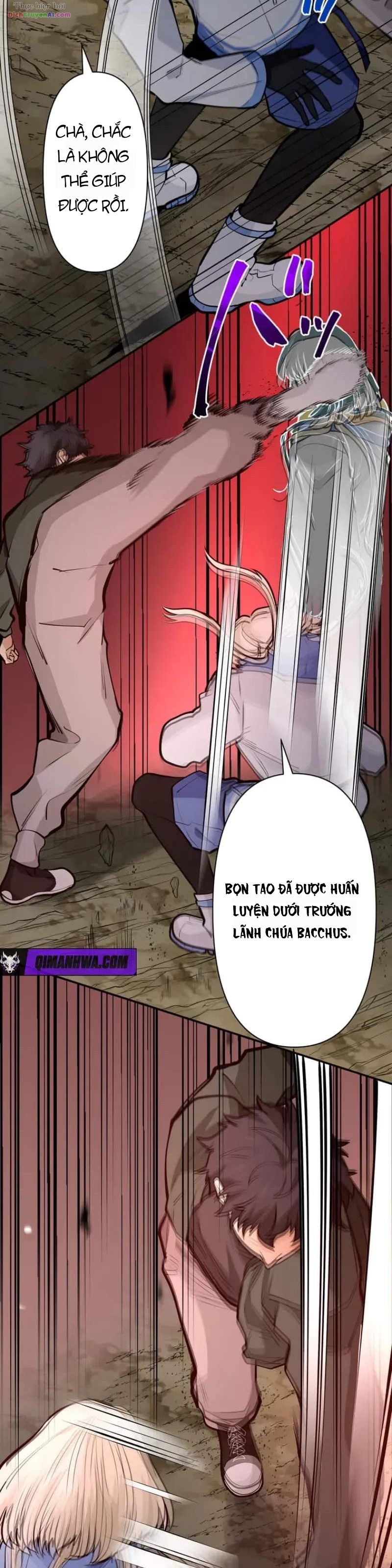 Shibuya Noir Chapter 14 - 8