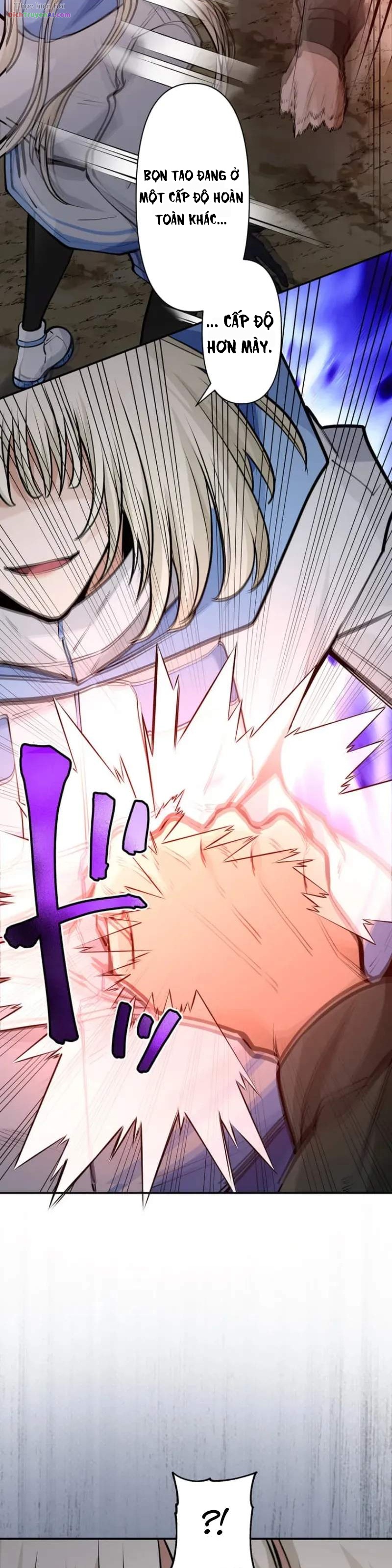 Shibuya Noir Chapter 14 - 9