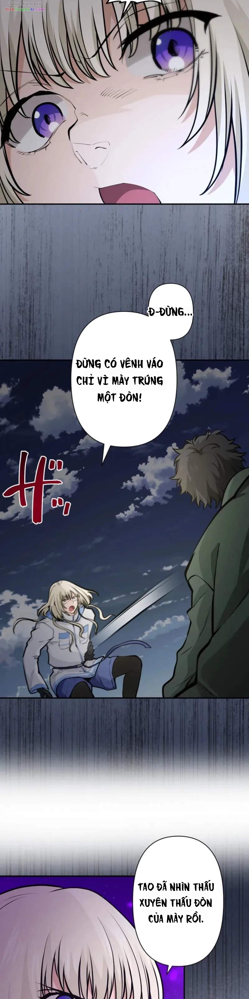 Shibuya Noir Chapter 14 - 10