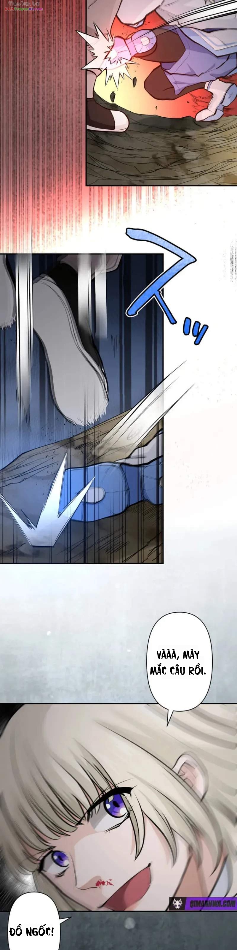 Shibuya Noir Chapter 14 - 15