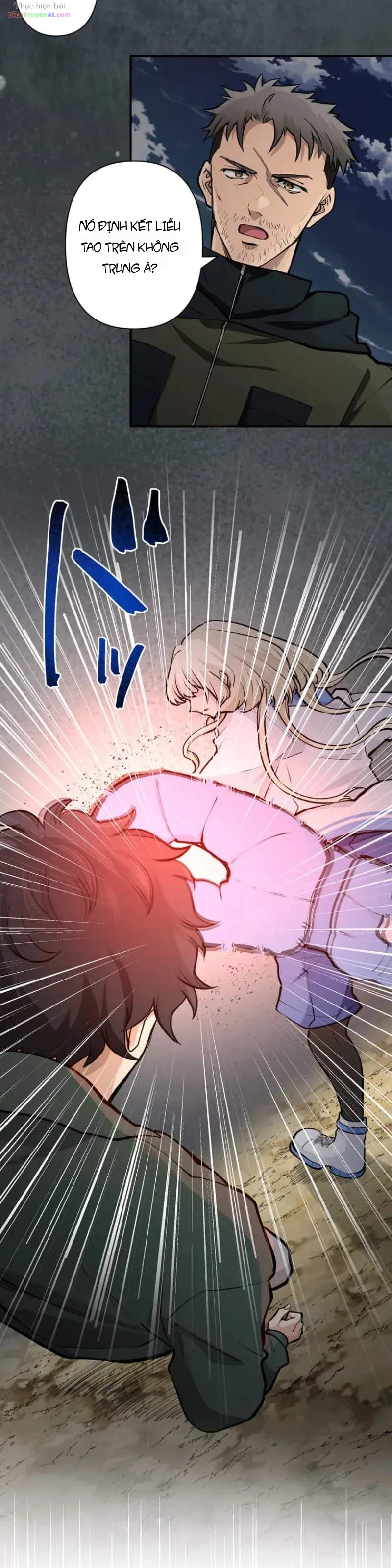 Shibuya Noir Chapter 14 - 16