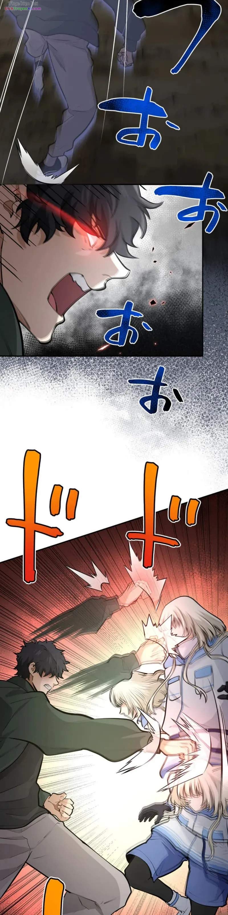 Shibuya Noir Chapter 14 - 19