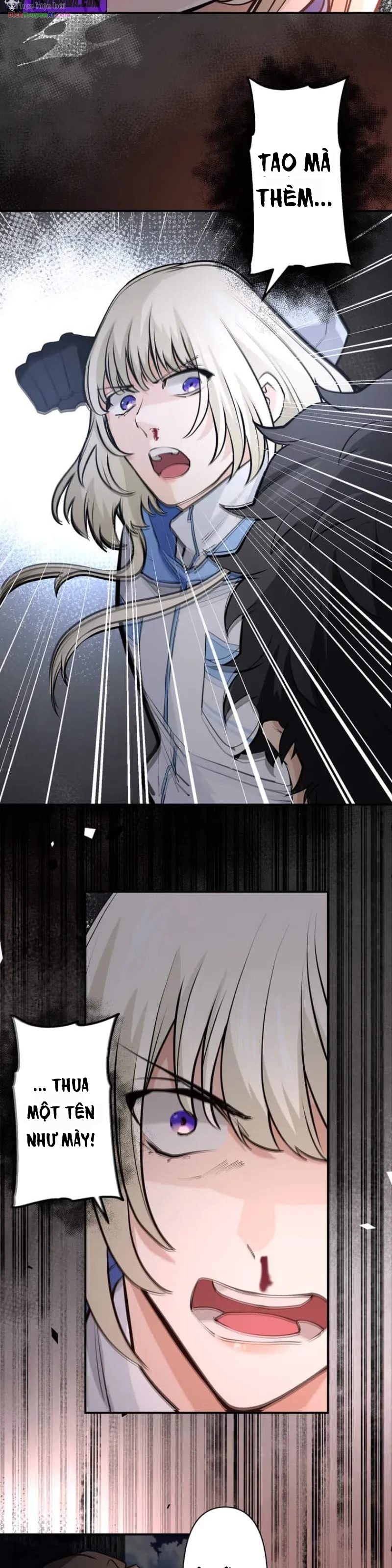 Shibuya Noir Chapter 14 - 21