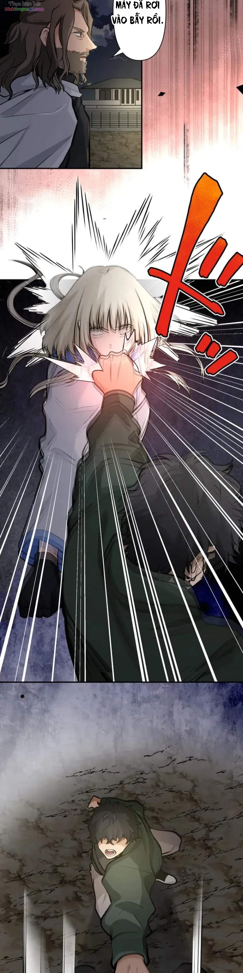 Shibuya Noir Chapter 14 - 22