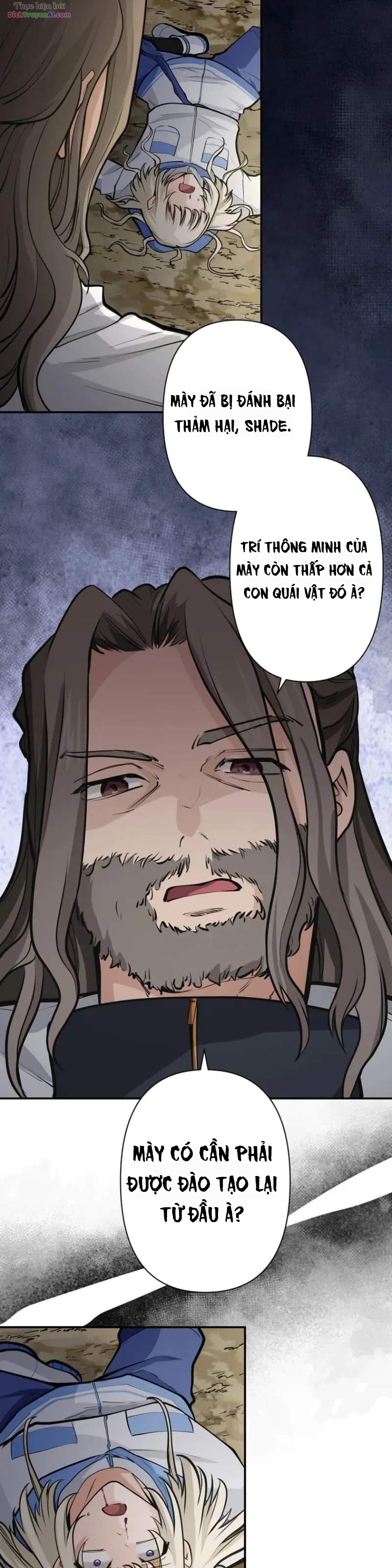 Shibuya Noir Chapter 14 - 24