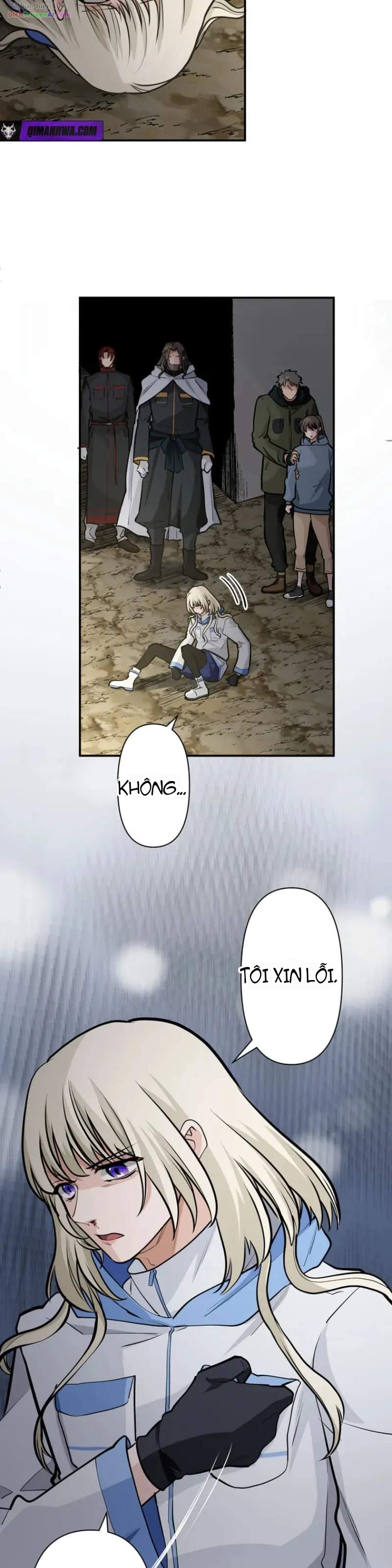 Shibuya Noir Chapter 14 - 25