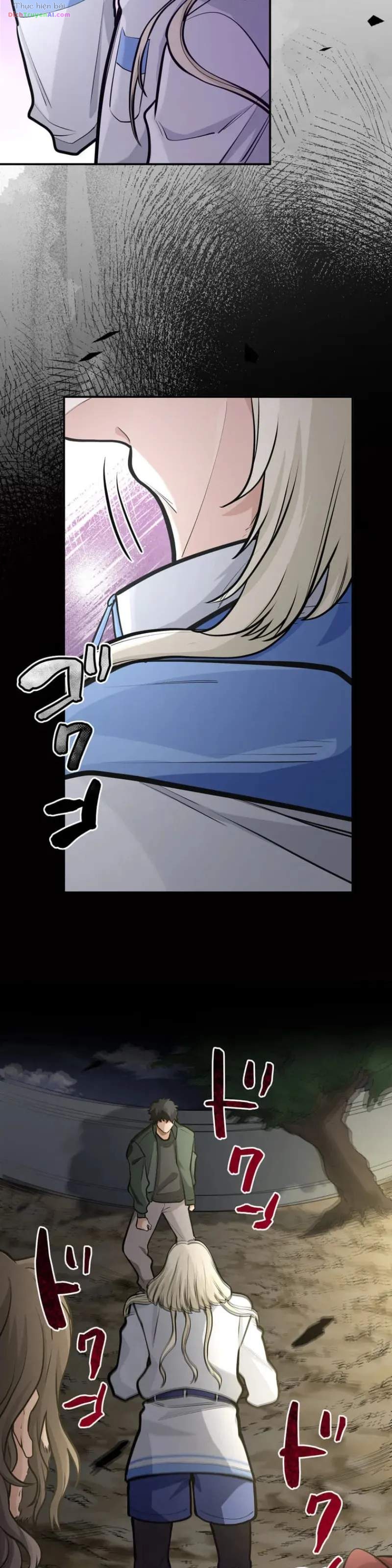 Shibuya Noir Chapter 14 - 29
