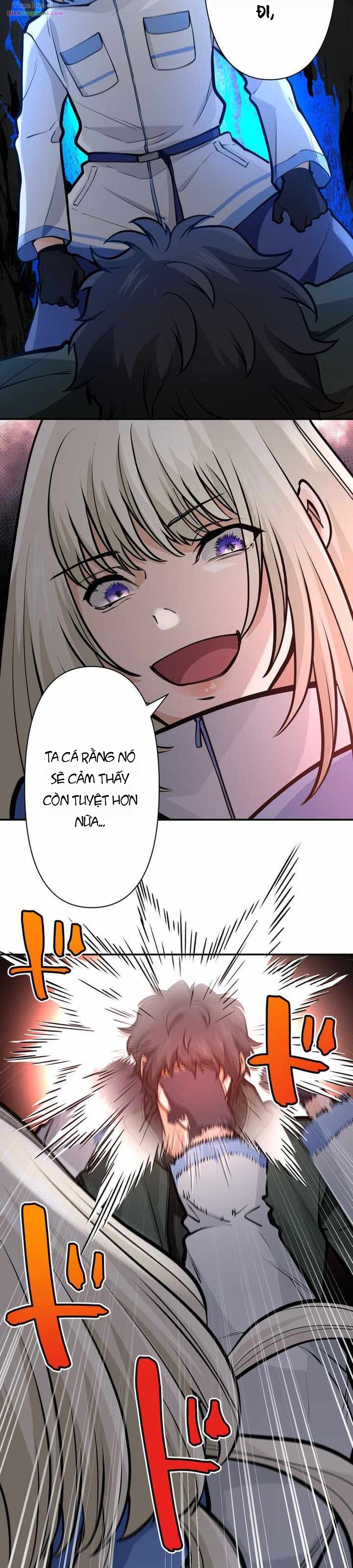 Shibuya Noir Chapter 15 - 7