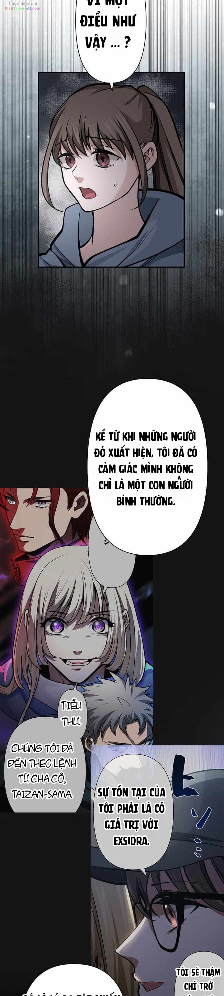 Shibuya Noir Chapter 15 - 10