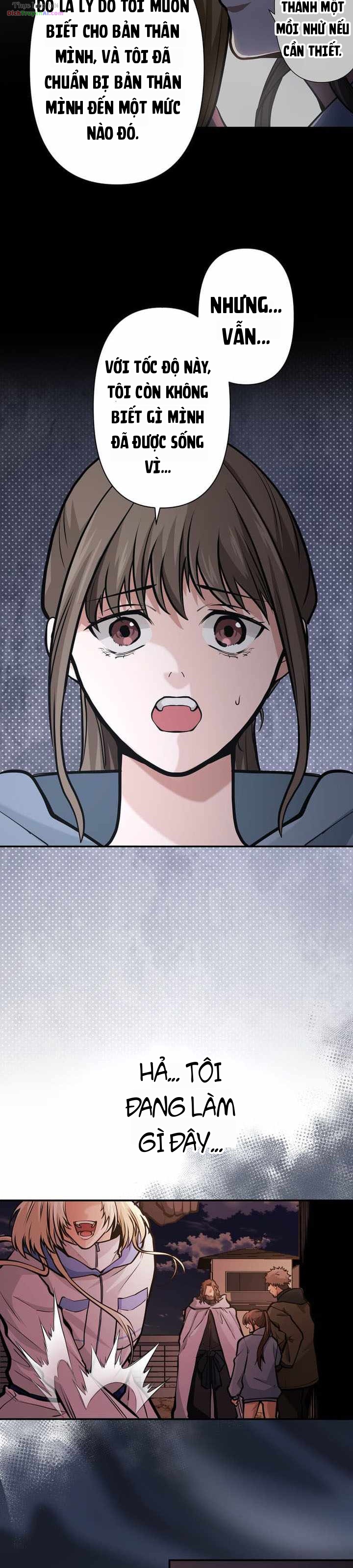 Shibuya Noir Chapter 15 - 11