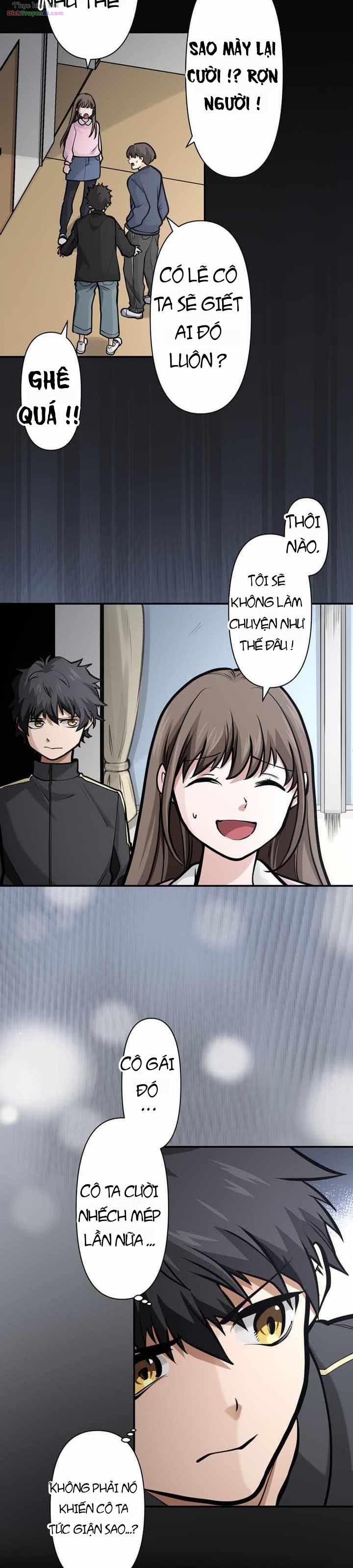 Shibuya Noir Chapter 15 - 13