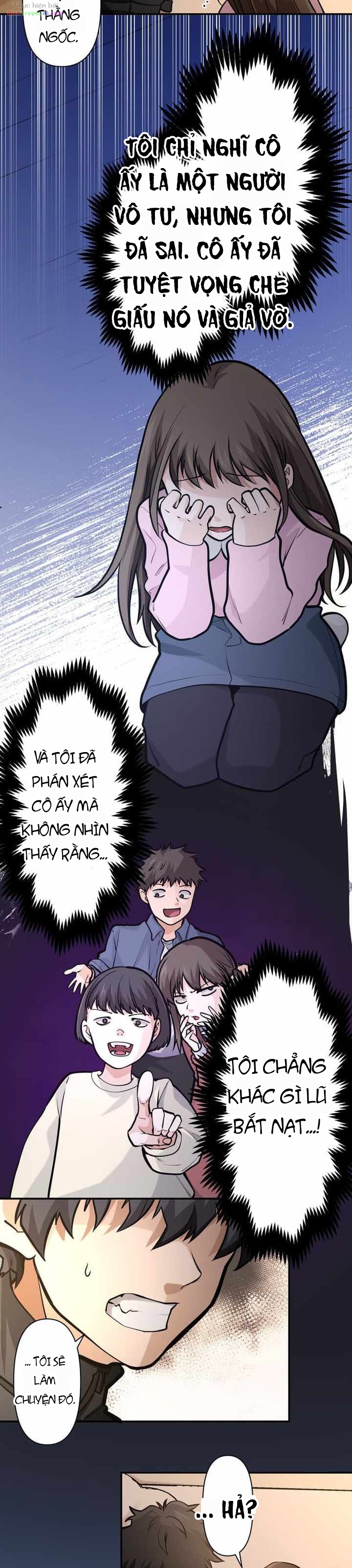 Shibuya Noir Chapter 15 - 18