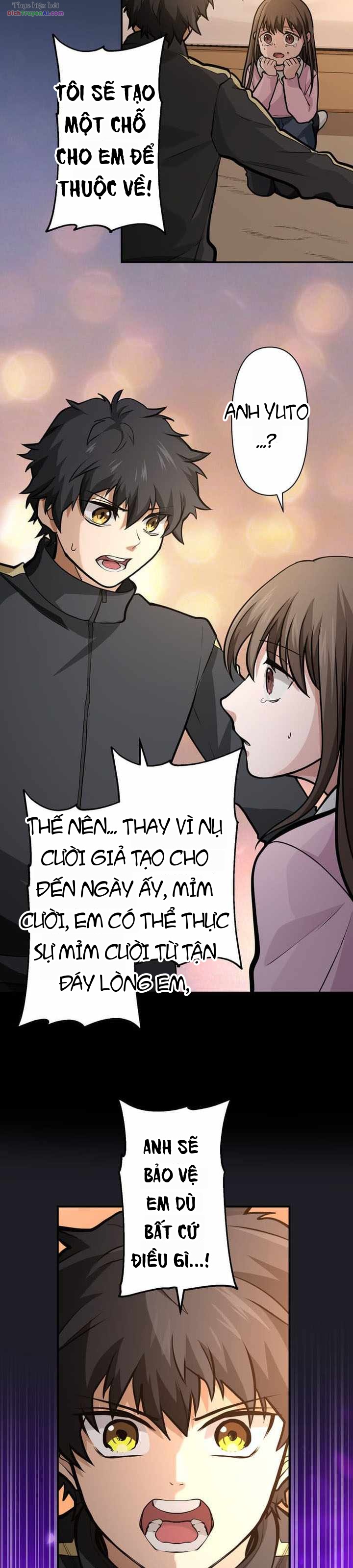 Shibuya Noir Chapter 15 - 19