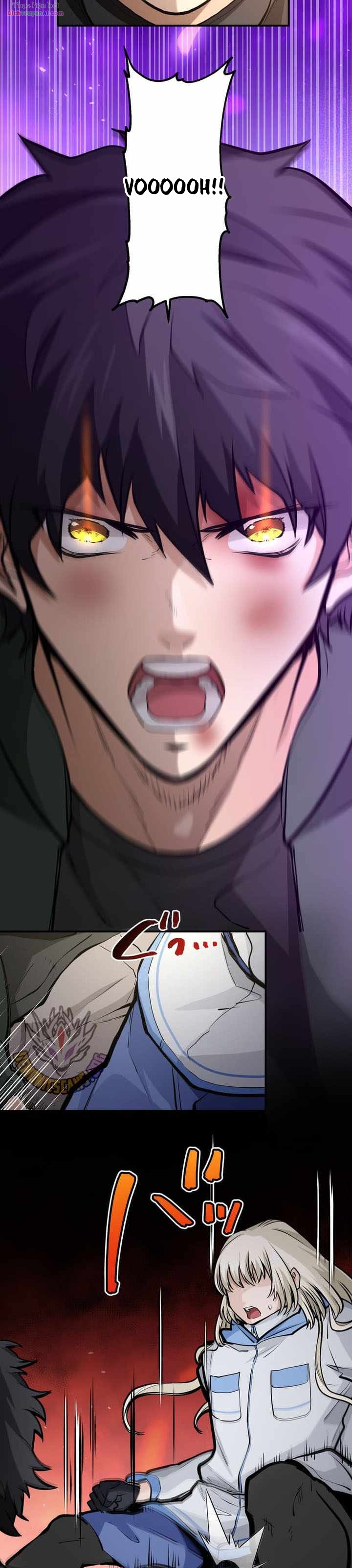 Shibuya Noir Chapter 15 - 20