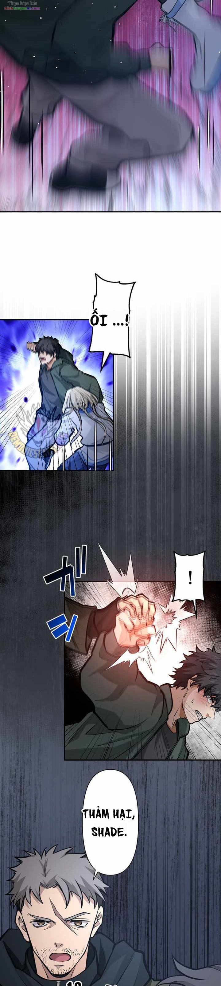 Shibuya Noir Chapter 15 - 26