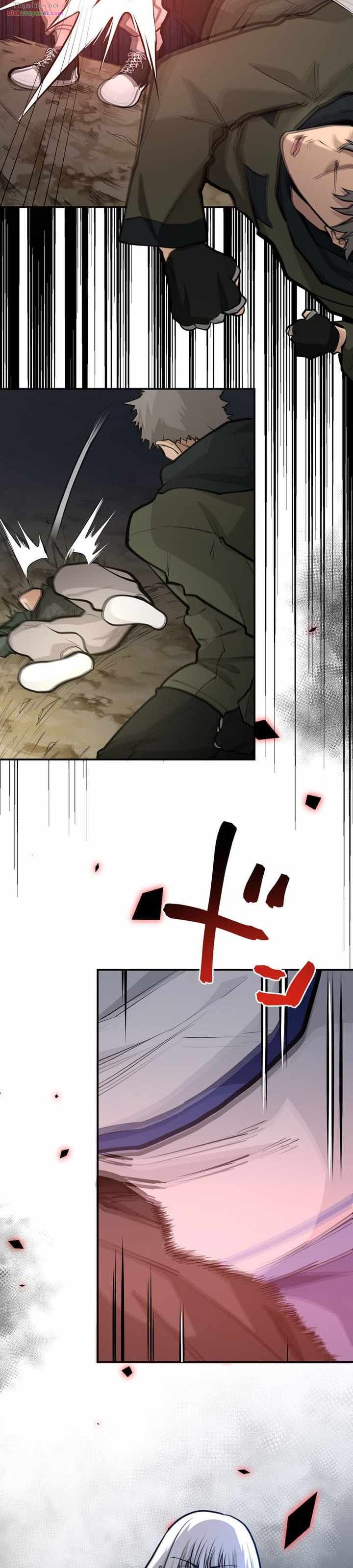 Shibuya Noir Chapter 15 - 29