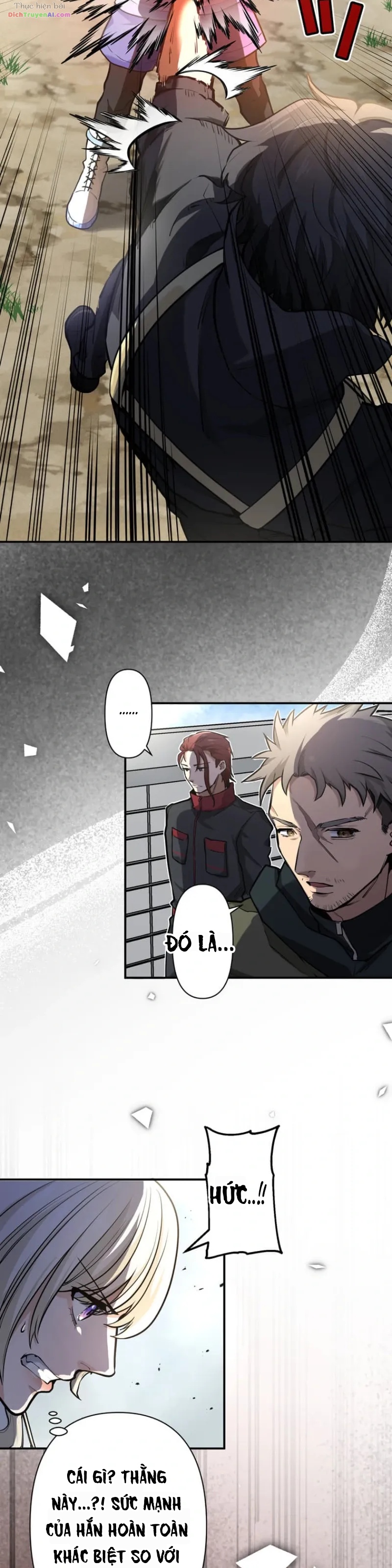 Shibuya Noir Chapter 3 - 3