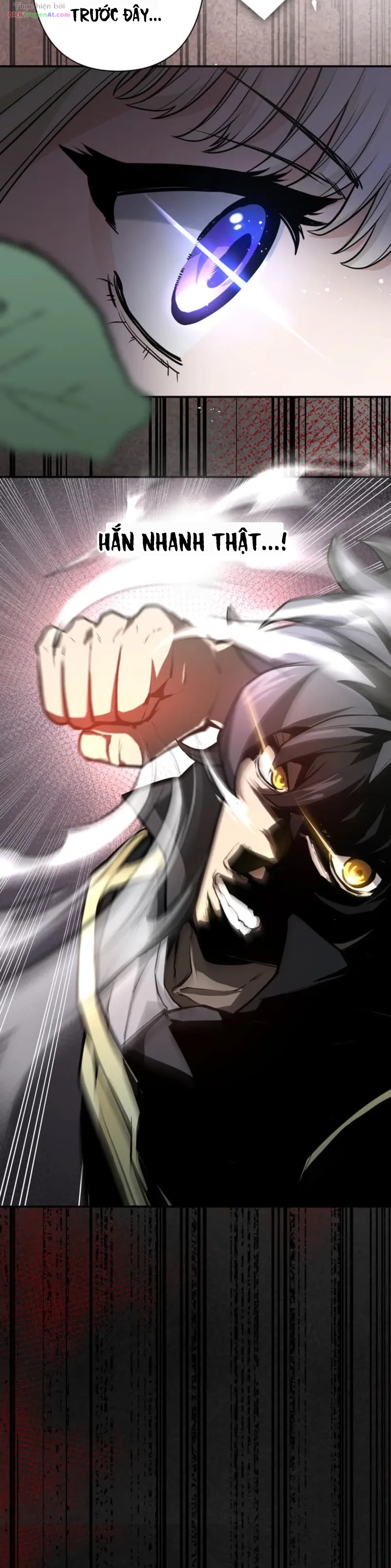 Shibuya Noir Chapter 3 - 4