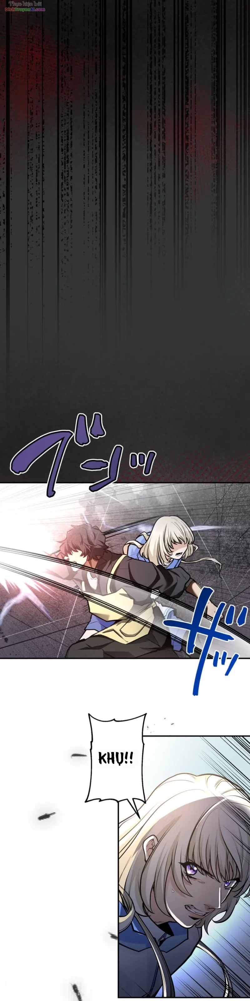 Shibuya Noir Chapter 3 - 5