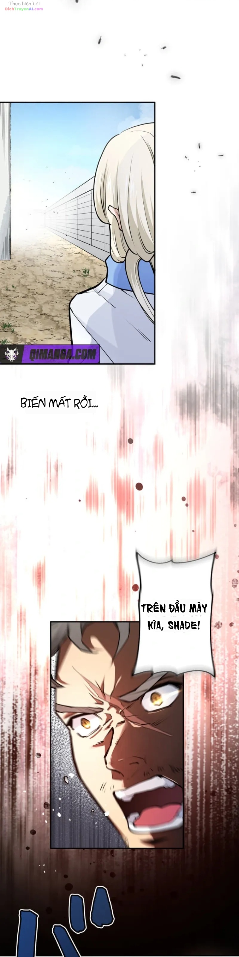 Shibuya Noir Chapter 3 - 6