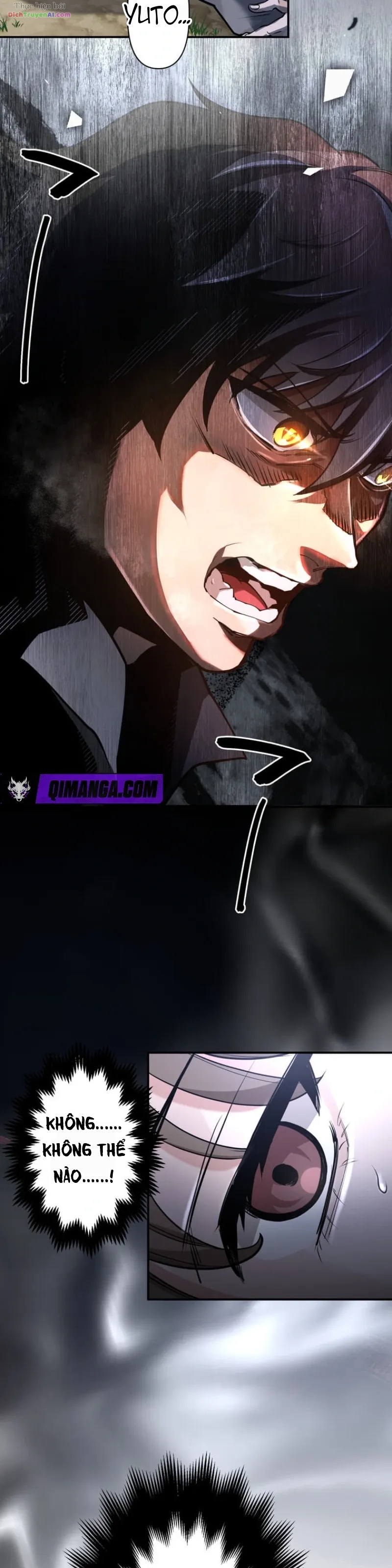 Shibuya Noir Chapter 3 - 10