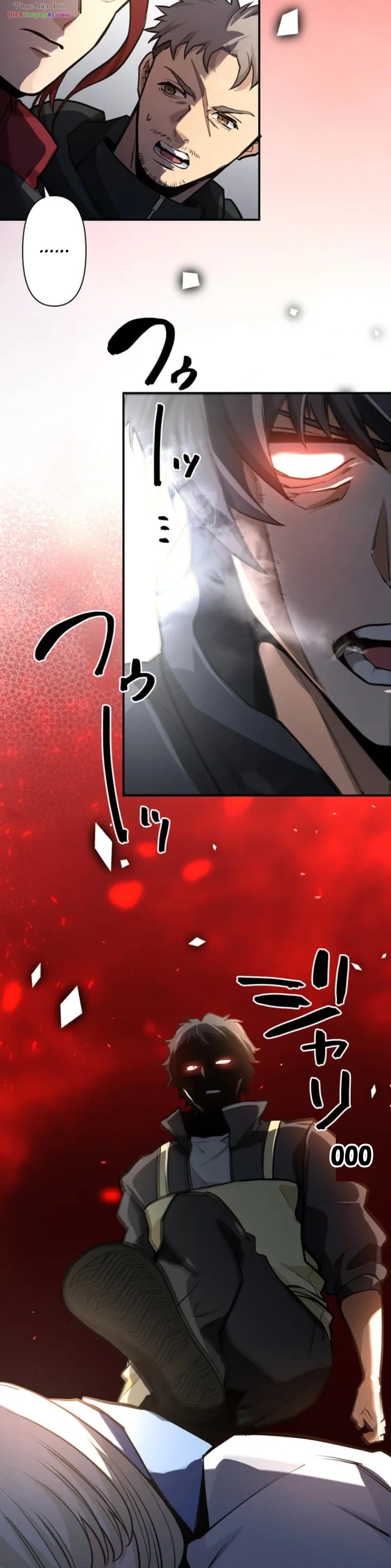 Shibuya Noir Chapter 3 - 12