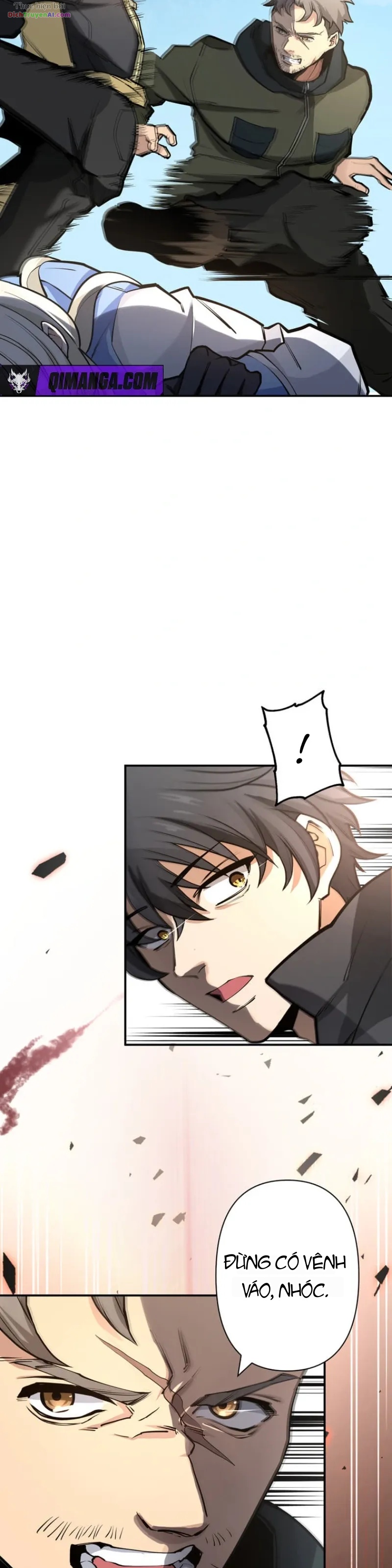 Shibuya Noir Chapter 3 - 14