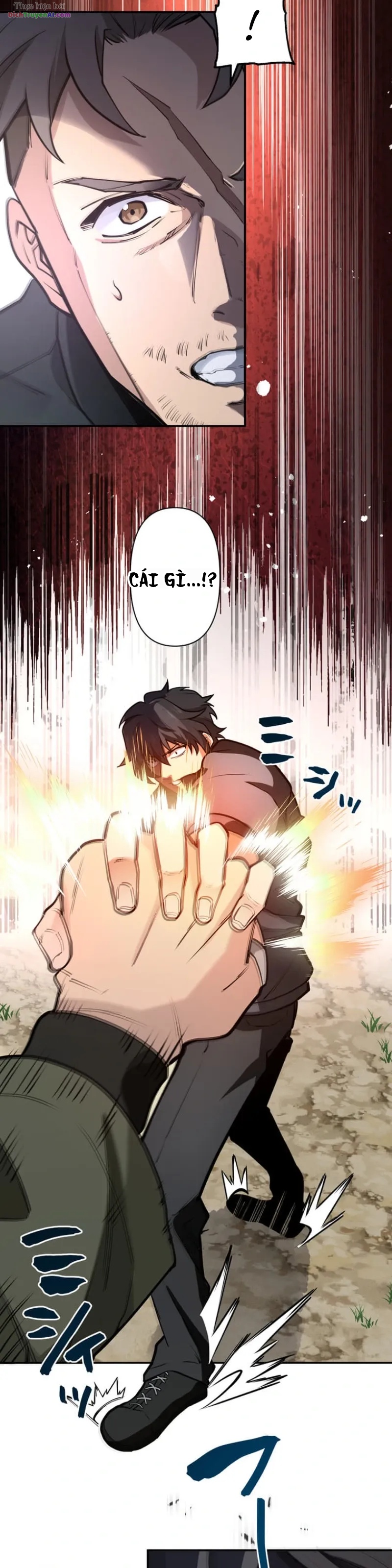 Shibuya Noir Chapter 3 - 18