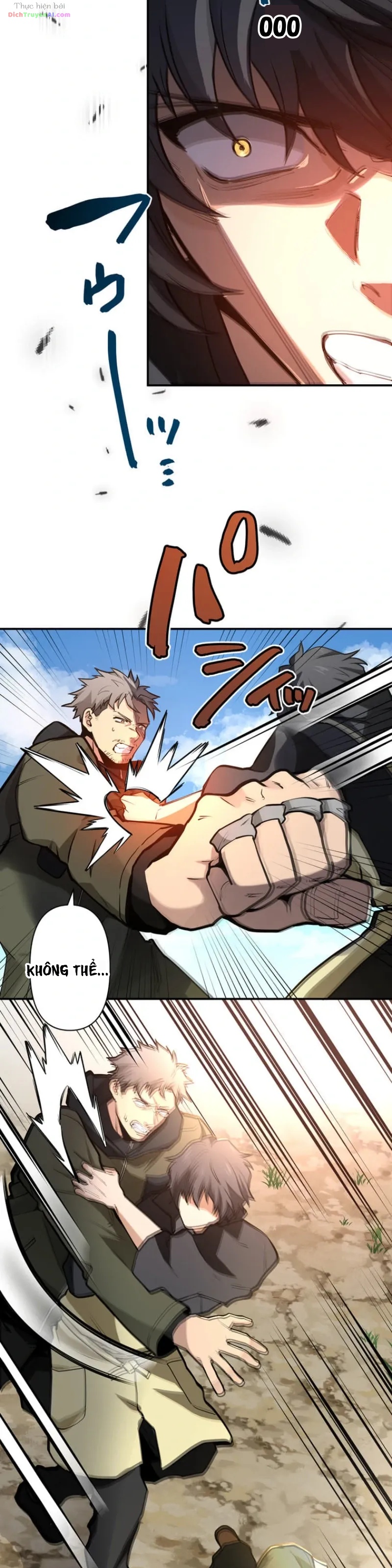 Shibuya Noir Chapter 3 - 19