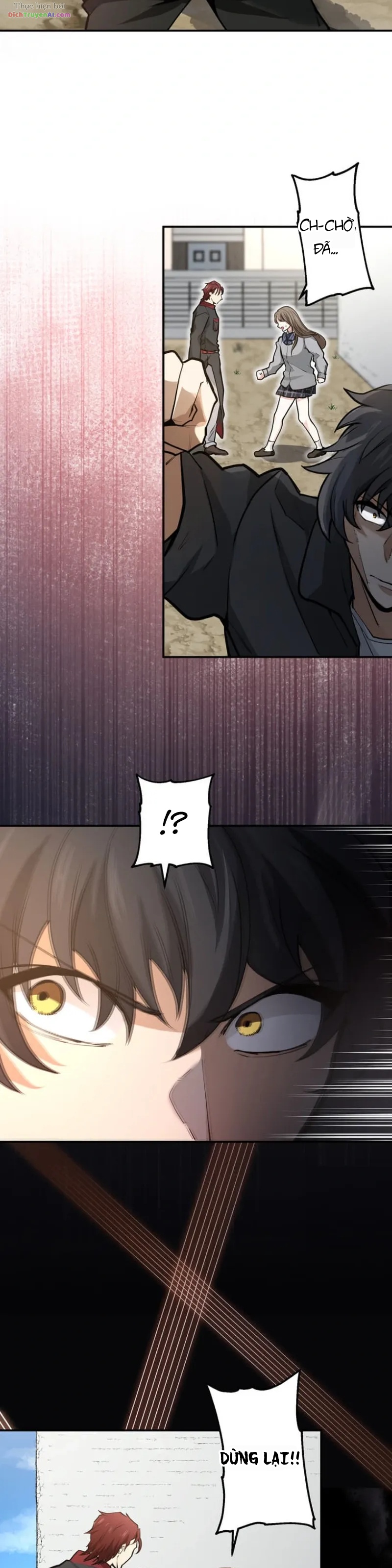 Shibuya Noir Chapter 3 - 22