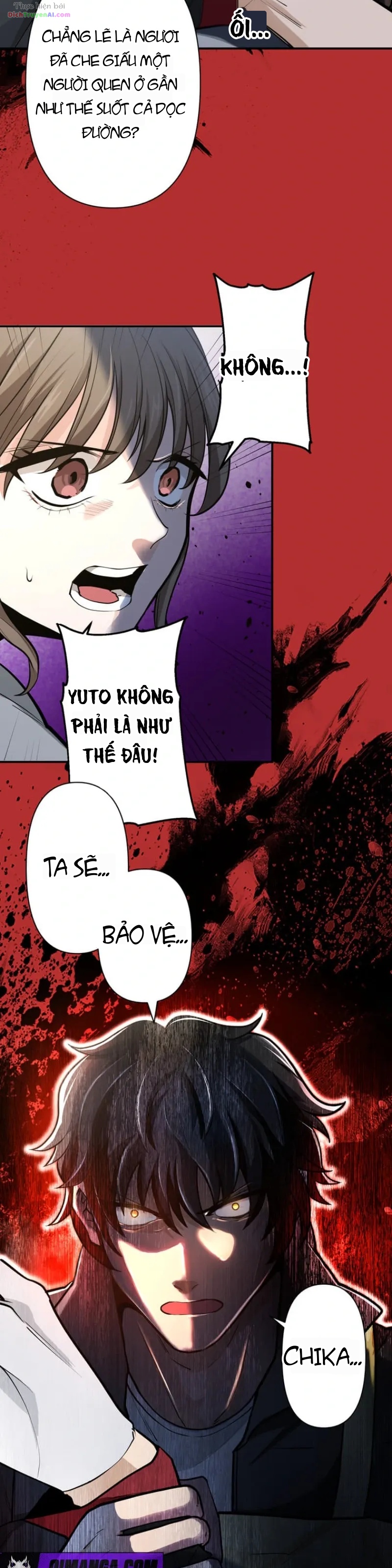 Shibuya Noir Chapter 3 - 25