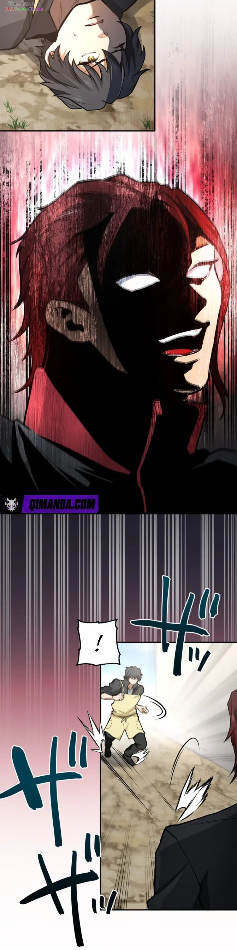 Shibuya Noir Chapter 3 - 28