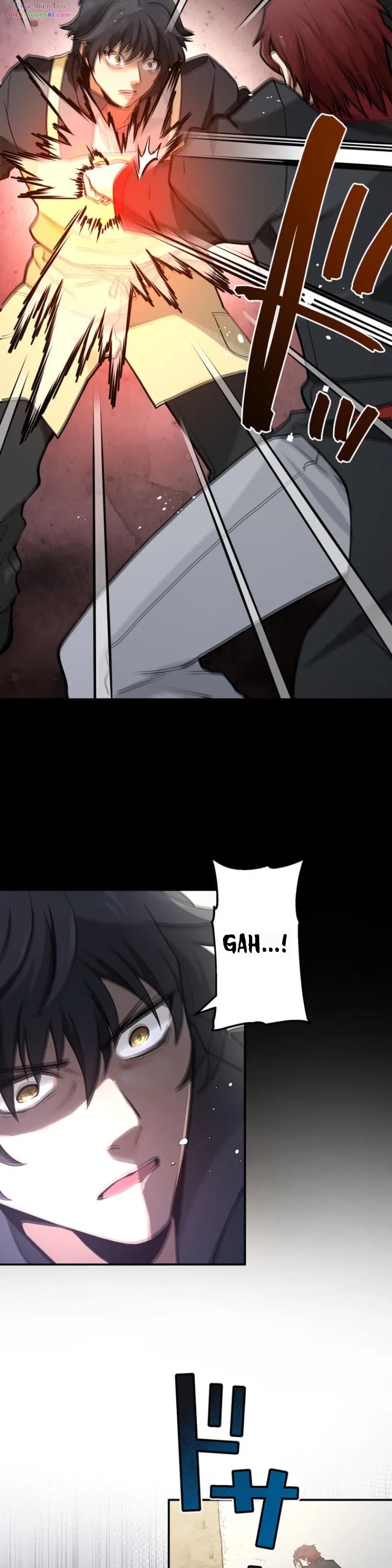 Shibuya Noir Chapter 3 - 30