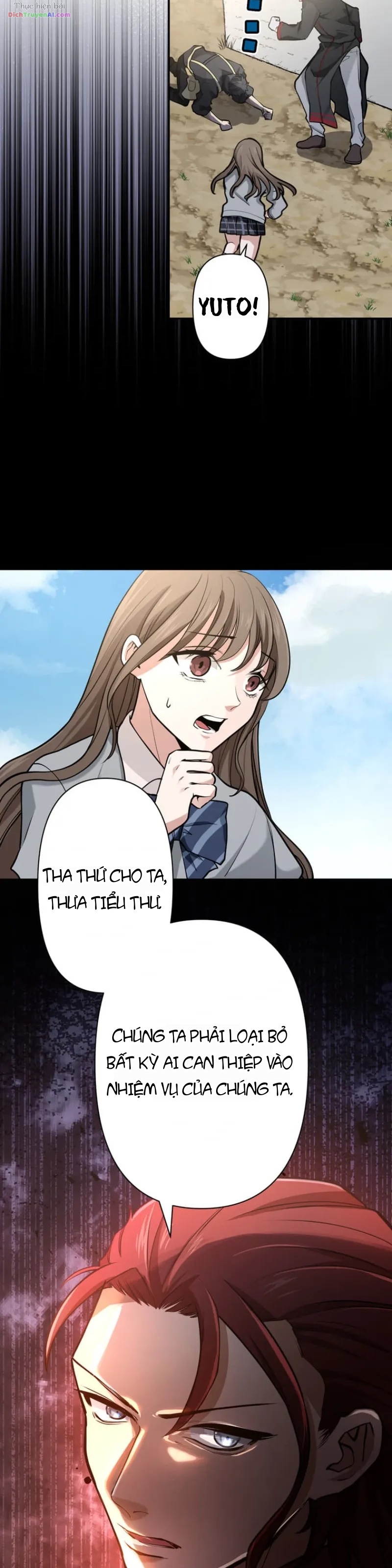 Shibuya Noir Chapter 3 - 31