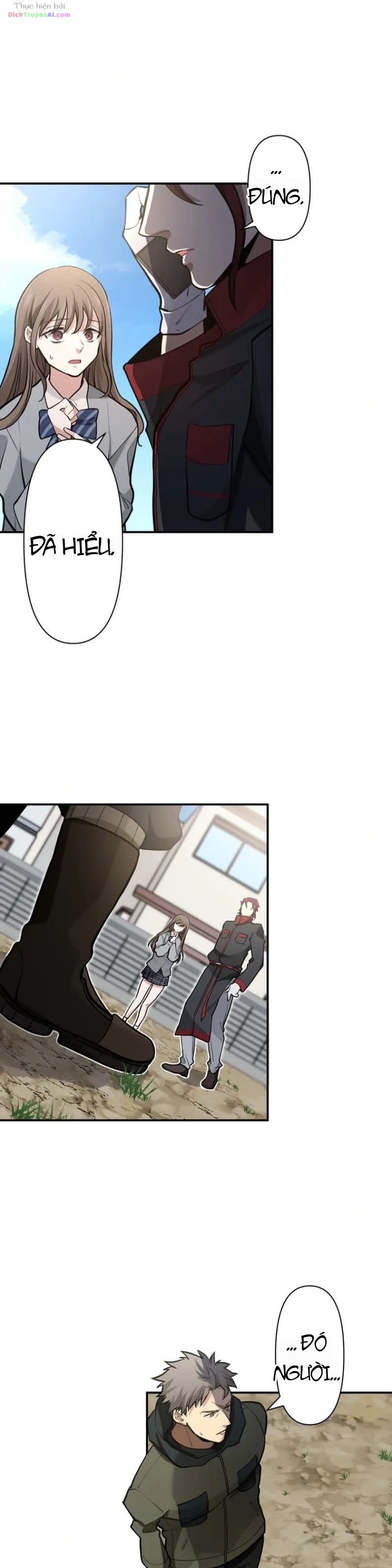 Shibuya Noir Chapter 3 - 33