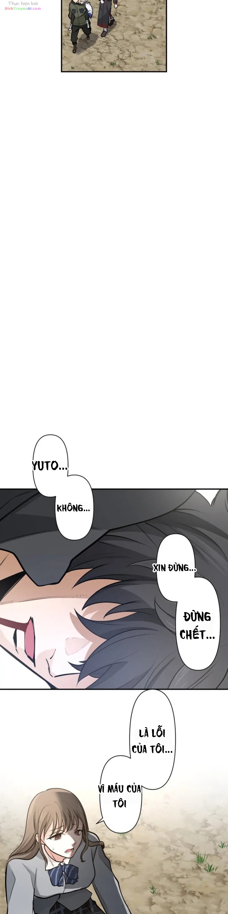 Shibuya Noir Chapter 3 - 37