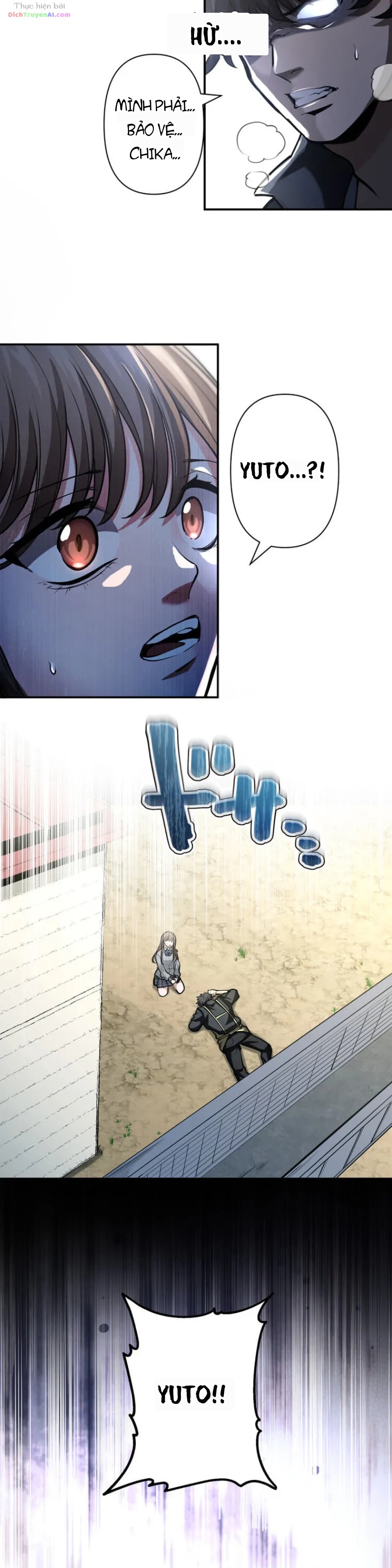 Shibuya Noir Chapter 4 - 2
