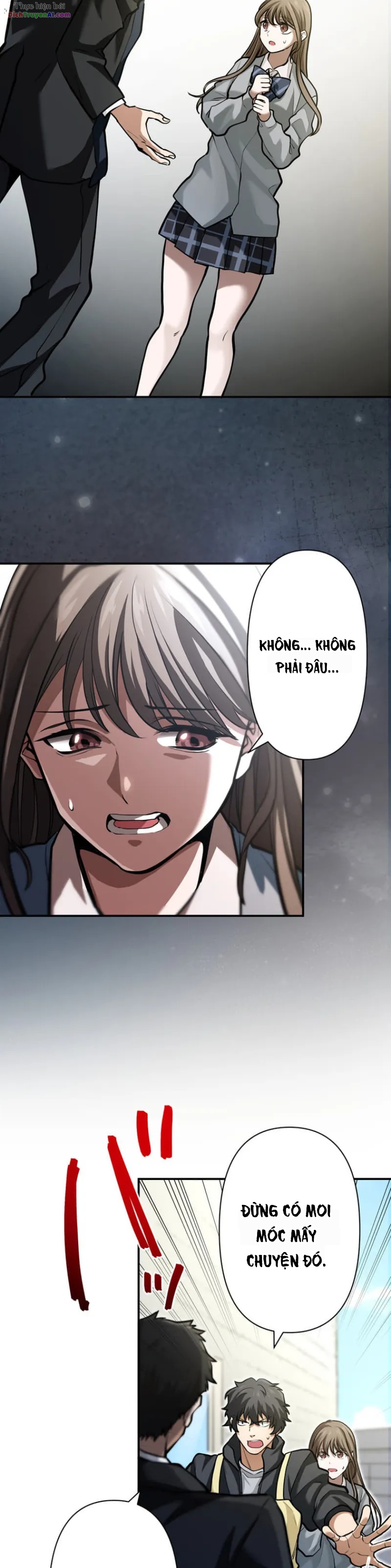 Shibuya Noir Chapter 4 - 12