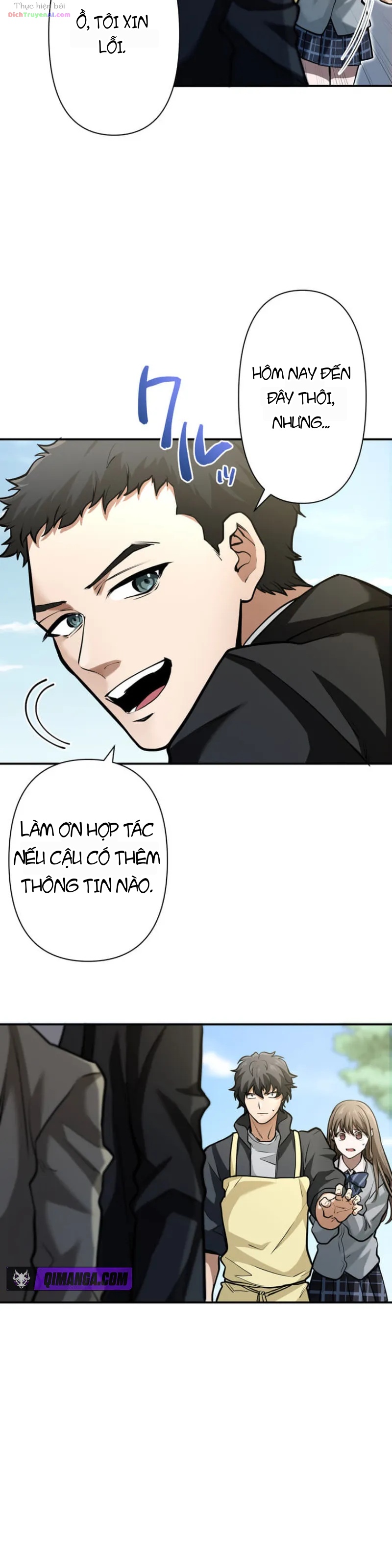 Shibuya Noir Chapter 4 - 13